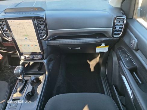New 2025 Ford Ranger XLT w/ Equipment Group 301A High image 14