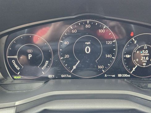 Certified 2025 MAZDA CX-90 Plug-In Hybrid w/Premium Sport image 13