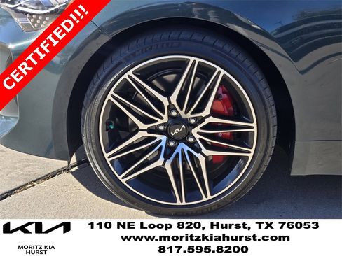 Certified 2023 Kia Stinger GT2 image 17