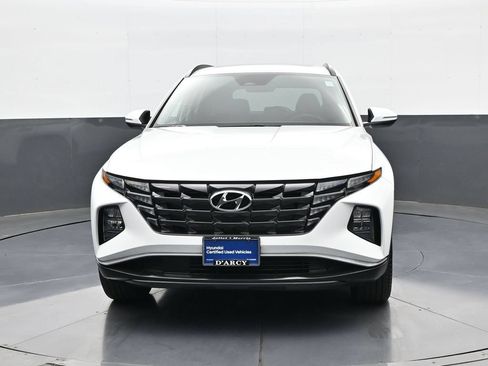 Certified 2024 Hyundai Tucson SEL w/ Convenience Package AWD/4WD image 2