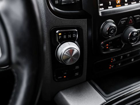 Used 2018 RAM 1500 Rebel w/ Ram 1500 Black Rebel Group AWD/4WD image 32