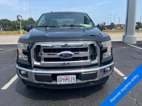 Used 2017 Ford F150 XLT AWD/4WD image 2