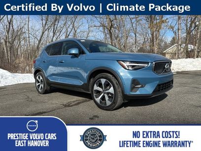 Certified 2025 Volvo XC40 B5 Plus
