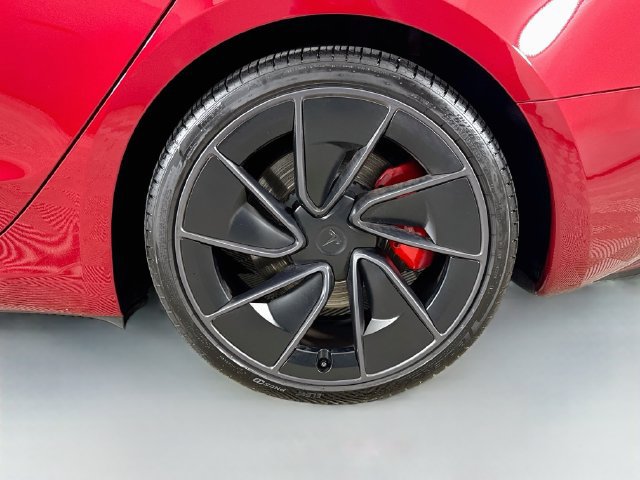 Used 2025 Tesla Model 3 Performance AWD/4WD image 30