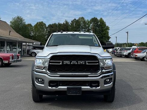 Used 2019 RAM 5500 Tradesman w/ Max Tow Package AWD/4WD image 5
