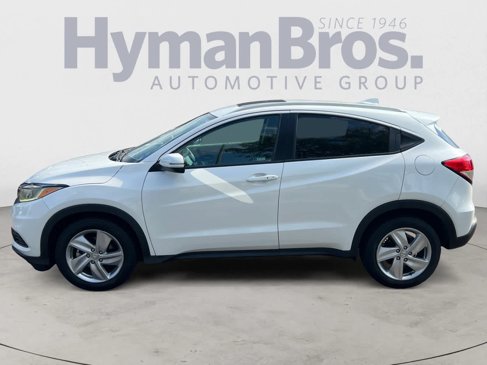 Used 2019 Honda HR-V EX-L image 7