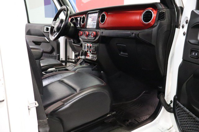 Used 2021 Jeep Gladiator Rubicon AWD/4WD image 65