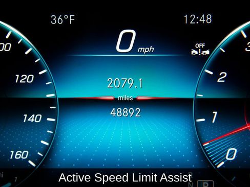 Used 2021 Mercedes-Benz GLS 450 4MATIC image 30