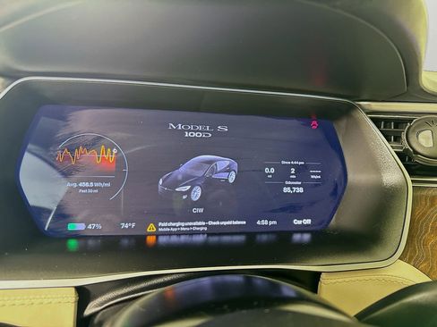 Used 2017 Tesla Model S 100D image 12