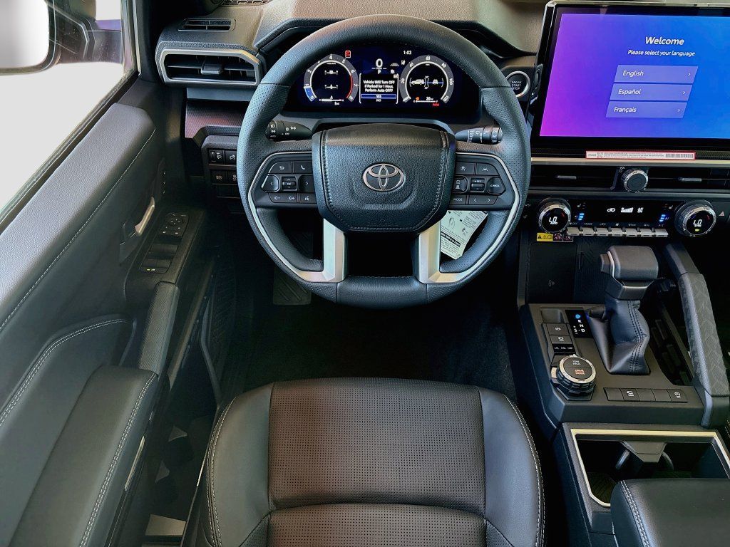 New 2026 Toyota 4Runner Limited AWD/4WD image 10
