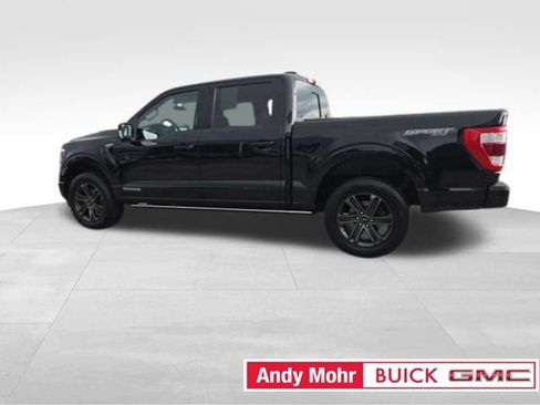 Used 2021 Ford F150 Lariat w/ Equipment Group 502A High AWD/4WD image 16