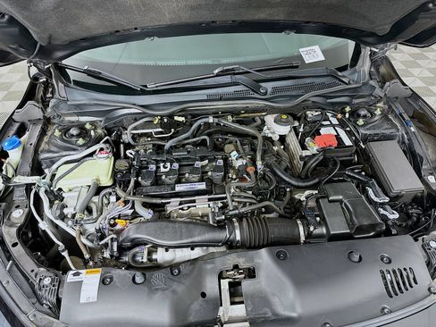 Used 2020 Honda Civic EX image 29