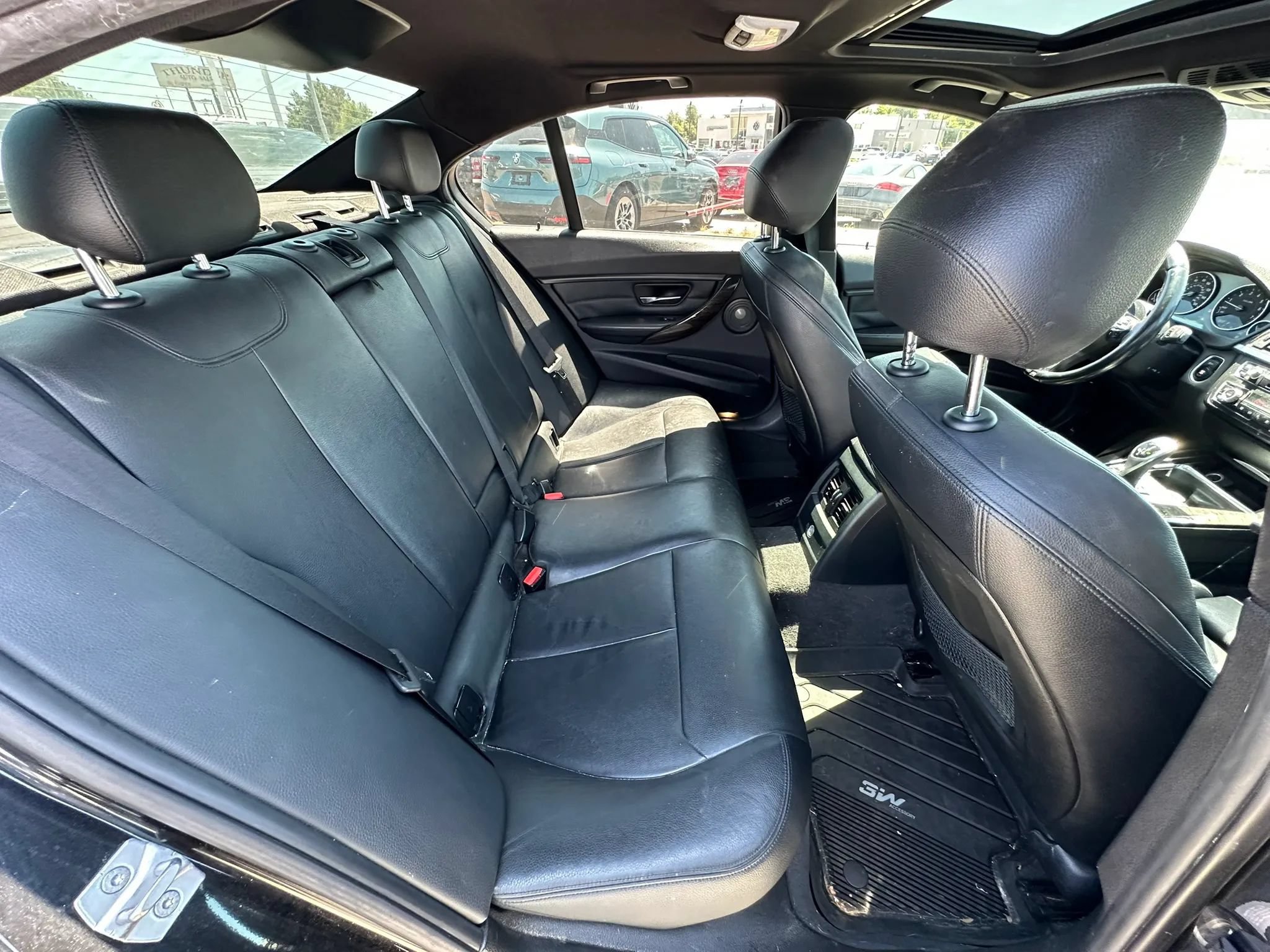 Used 2015 BMW 328i Sedan RWD image 14