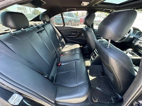 Used 2015 BMW 328i Sedan RWD image 14