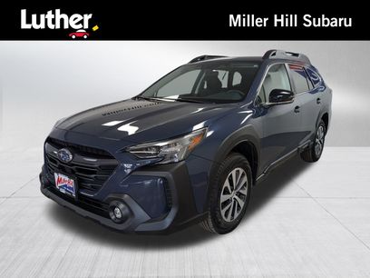 Used 2025 Subaru Outback Premium