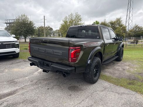 Used 2025 Ford F150 Raptor image 5