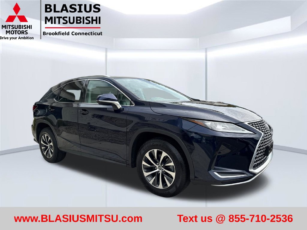 Used 2021 Lexus RX 350 AWD w/ Premium Package image 6