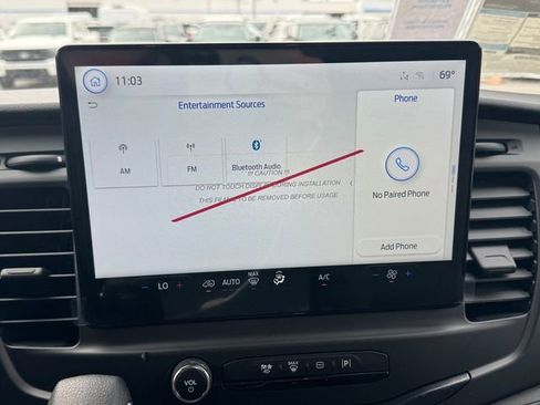 New 2026 Ford Transit 250 148 Medium Roof RWD image 15