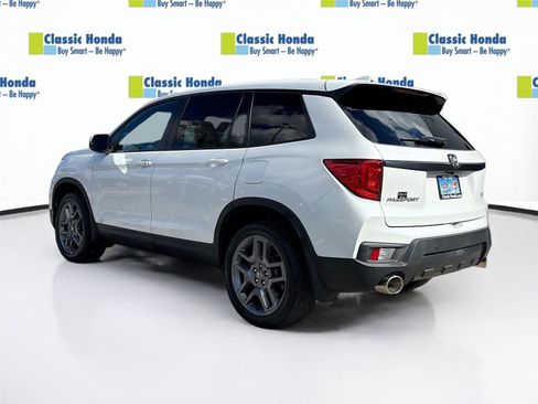 Certified 2023 Honda Passport EX-L image 5