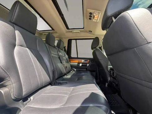 Used 2016 Land Rover LR4 HSE AWD/4WD image 16