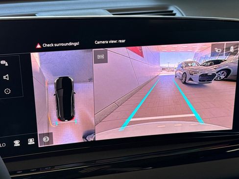 New 2025 Audi A5 2.0T Premium image 16