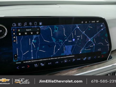 Used 2025 Chevrolet Tahoe Premier image 16