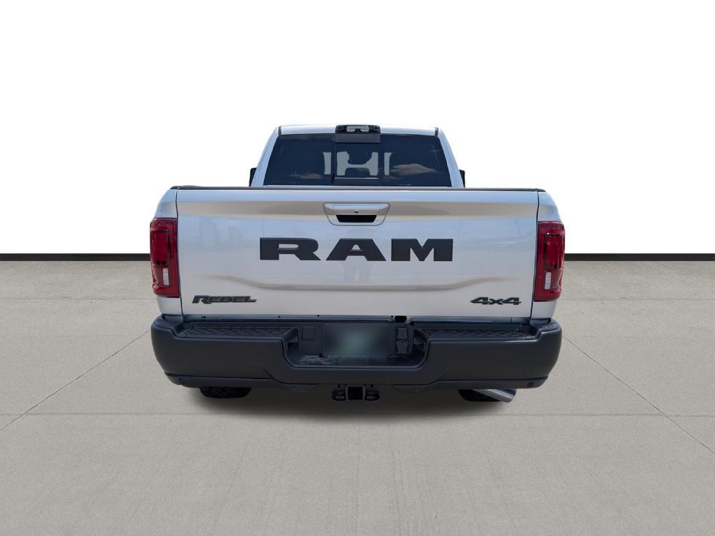 New 2026 RAM 2500 Rebel w/ Rebel Level 2 Equipment Group AWD/4WD image 6