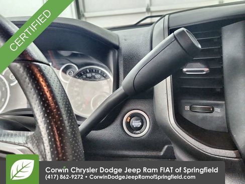 Certified 2023 RAM 2500 Tradesman AWD/4WD image 27