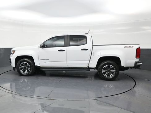 Used 2021 Chevrolet Colorado Z71 RWD image 2