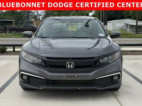 Used 2019 Honda Civic EX-L image 12