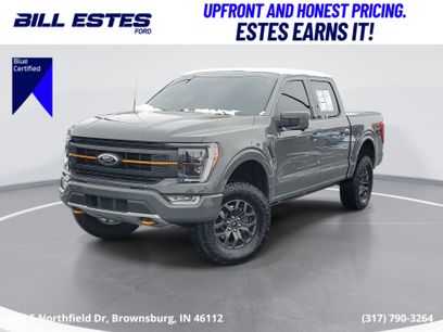 Used 2021 Ford F150 Tremor w/ Equipment Group 402A High