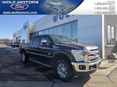 Used 2015 Ford F350 Lariat w/ Chrome Package