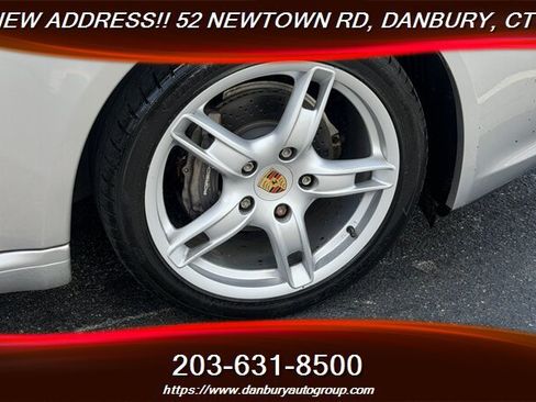 Used 2005 Porsche Boxster RWD image 9