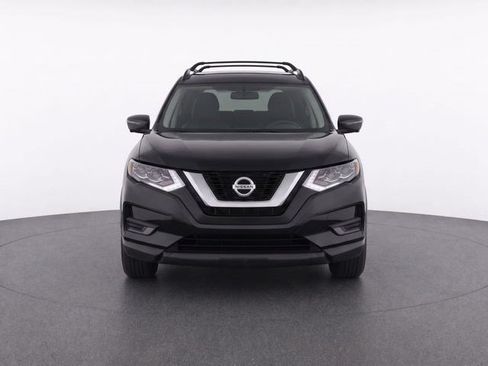 Used 2017 Nissan Rogue SV w/ Midnight Edition Package AWD/4WD image 8