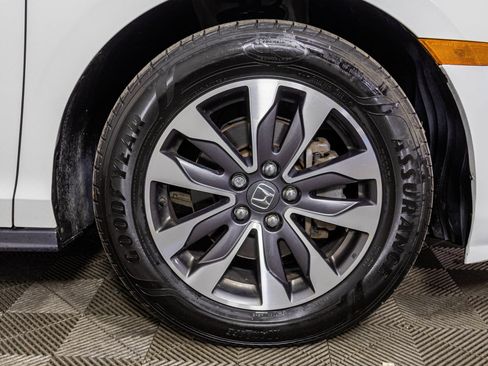 Used 2022 Honda Odyssey EX-L image 51