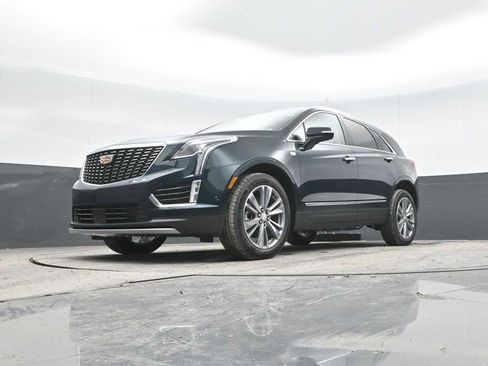 New 2026 Cadillac XT5 Premium Luxury w/ Driver Assist Package image 40