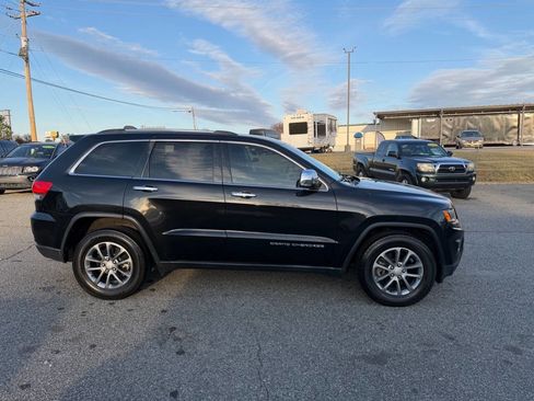 Used 2014 Jeep Grand Cherokee Limited image 5