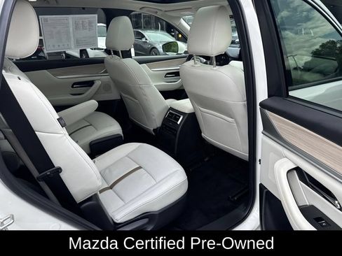 Certified 2026 MAZDA CX-90 3.3 Turbo w/ Premium Plus Pkg AWD/4WD image 70