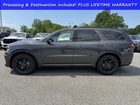 New 2026 Dodge Durango GT AWD/4WD image 6