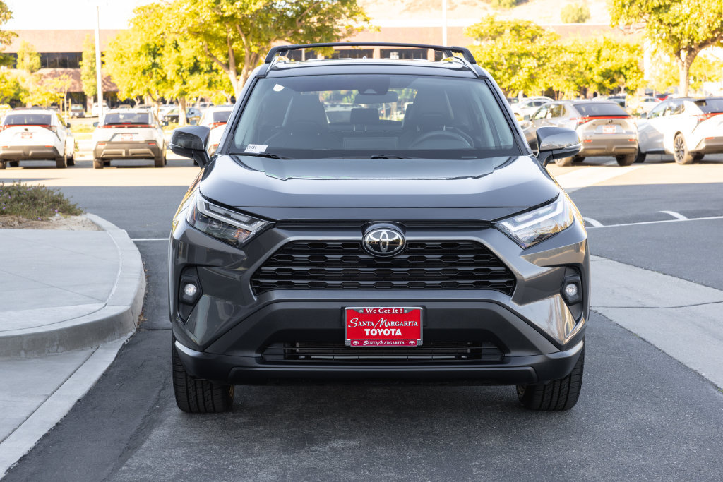 Certified 2023 Toyota RAV4 XLE Premium FWD image 2