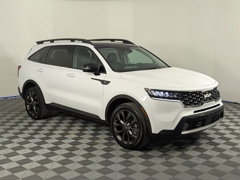 Used 2023 Kia Sorento X-Line EX image 9