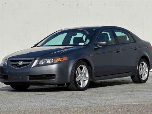 Used 2006 Acura TL Base image 8