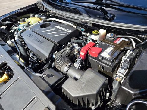 Certified 2022 Nissan Rogue S AWD/4WD image 21