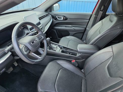 Used 2022 Jeep Compass Limited w/ (RED) Package AWD/4WD image 6