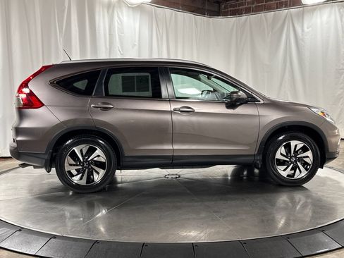 Used 2015 Honda CR-V Touring image 6
