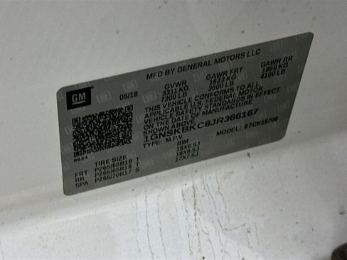 Used 2018 Chevrolet Tahoe LT image 12