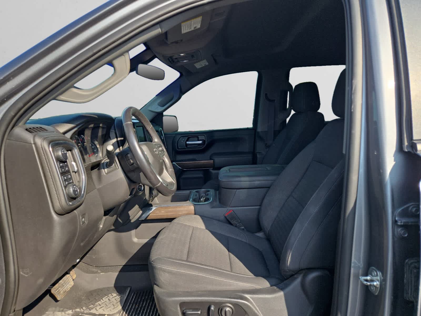 Used 2021 Chevrolet Silverado 1500 RST w/ Texas Edition Plus AWD/4WD image 8