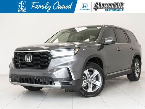 Used 2025 Honda Pilot EX-L image 1