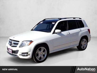 Used 2014 Mercedes-Benz GLK 350 4MATIC