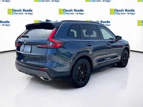 Certified 2026 Honda CR-V Sport-L image 8